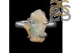 Opal Polished Nugget Ring-R-Size-6 OPL-2-18