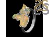 Opal Polished Nugget Ring-R-Size-6 OPL-2-182