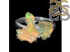 Opal Polished Nugget Ring-R-Size-6 OPL-2-182
