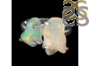Opal Polished Nugget Ring-R-Size-6 OPL-2-184