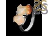 Opal Polished Nugget Ring-R-Size-7 OPL-2-188