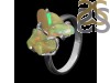 Opal Polished Nugget Ring-R-Size-6 OPL-2-193