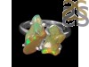 Opal Polished Nugget Ring-R-Size-6 OPL-2-193
