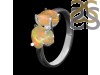 Opal Polished Nugget Ring-R-Size-9 OPL-2-198