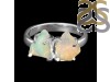 Opal Polished Nugget Ring-R-Size-9 OPL-2-210