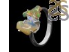 Opal Polished Nugget Ring-R-Size-8 OPL-2-217