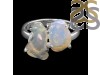 Opal Polished Nugget Ring-R-Size-8 OPL-2-218
