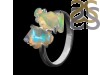 Opal Polished Nugget Ring-R-Size-8 OPL-2-231