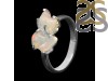 Opal Polished Nugget Ring-R-Size-8 OPL-2-232