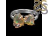 Opal Polished Nugget Ring-R-Size-8 OPL-2-233