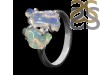 Opal Polished Nugget Ring-R-Size-8 OPL-2-237