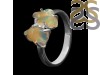 Opal Polished Nugget Ring-R-Size-8 OPL-2-238