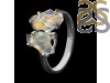 Opal Polished Nugget Ring-R-Size-8 OPL-2-241