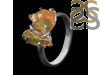 Opal Polished Nugget Ring-R-Size-8 OPL-2-246