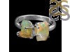 Opal Polished Nugget Ring-R-Size-8 OPL-2-248