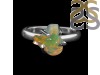 Opal Polished Nugget Ring-R-Size-6 OPL-2-25