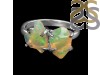 Opal Polished Nugget Ring-R-Size-8 OPL-2-252