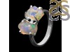 Opal Polished Nugget Ring-R-Size-8 OPL-2-253