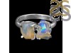 Opal Polished Nugget Ring-R-Size-8 OPL-2-253