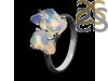 Opal Polished Nugget Ring-R-Size-8 OPL-2-256