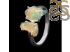 Opal Polished Nugget Ring-R-Size-8 OPL-2-261