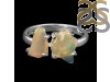 Opal Polished Nugget Ring-R-Size-8 OPL-2-261
