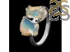 Opal Polished Nugget Ring-R-Size-8 OPL-2-262