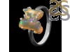 Opal Polished Nugget Ring-R-Size-8 OPL-2-264