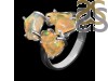 Opal Polished Nugget Ring-R-Size-6 OPL-2-278