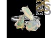 Opal Polished Nugget Ring-R-Size-7 OPL-2-293
