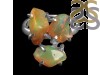 Opal Polished Nugget Ring-R-Size-7 OPL-2-296