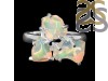 Opal Polished Nugget Ring-R-Size-7 OPL-2-303