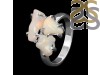 Opal Polished Nugget Ring-R-Size-7 OPL-2-304