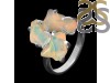 Opal Polished Nugget Ring-R-Size-7 OPL-2-309