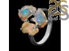 Opal Polished Nugget Ring-R-Size-8 OPL-2-314