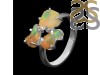 Opal Polished Nugget Ring-R-Size-8 OPL-2-315
