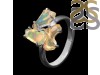 Opal Polished Nugget Ring-R-Size-8 OPL-2-327