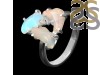 Opal Polished Nugget Ring-R-Size-8 OPL-2-332