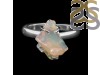 Opal Polished Nugget Ring-R-Size-6 OPL-2-34