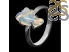 Opal Polished Nugget Ring-R-Size-8 OPL-2-346