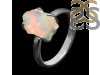 Opal Polished Nugget Ring-R-Size-8 OPL-2-348