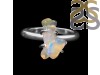 Opal Polished Nugget Ring-R-Size-8 OPL-2-351