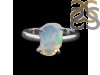 Opal Polished Nugget Ring-R-Size-8 OPL-2-353
