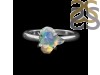 Opal Polished Nugget Ring-R-Size-8 OPL-2-367
