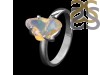 Opal Polished Nugget Ring-R-Size-8 OPL-2-368
