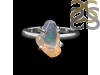 Opal Polished Nugget Ring-R-Size-8 OPL-2-368