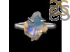 Opal Polished Nugget Ring-R-Size-6 OPL-2-37