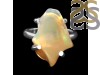 Opal Polished Nugget Ring-R-Size-8 OPL-2-389