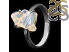 Opal Polished Nugget Ring-R-Size-8 OPL-2-403