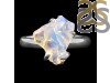 Opal Polished Nugget Ring-R-Size-8 OPL-2-411